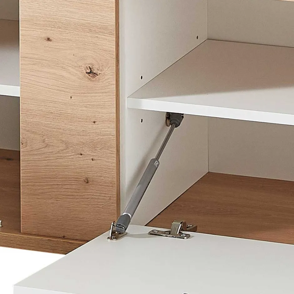 Flurbank mit Klappe und Schublade - Symbrosia^Wohnen Best