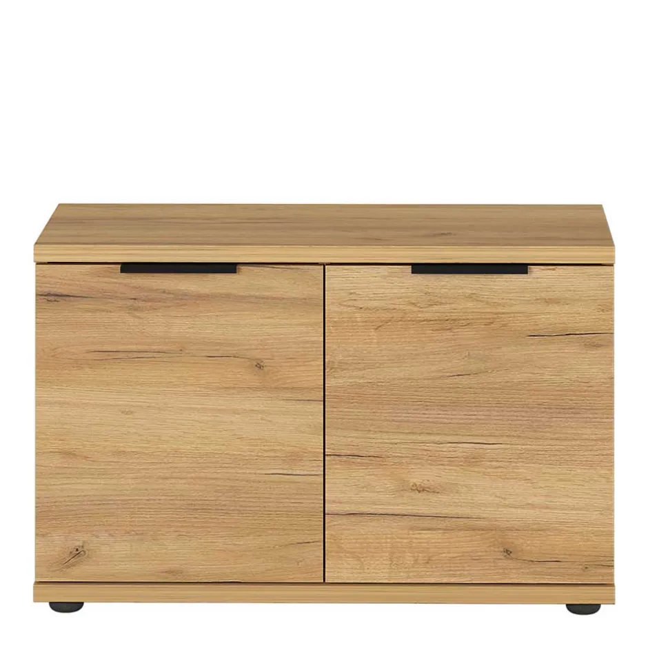 Flurbank mit Schuhaufbewahrung - Esdrusca^Wohnen