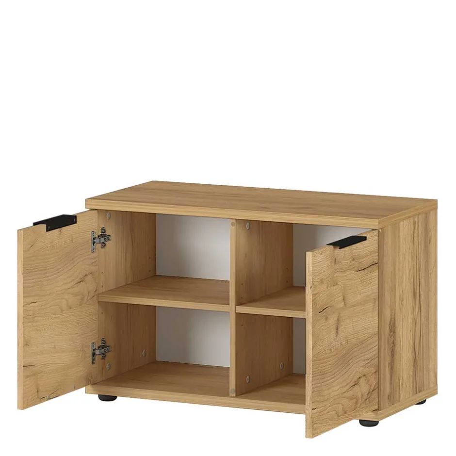 Flurbank mit Schuhaufbewahrung - Esdrusca^Wohnen