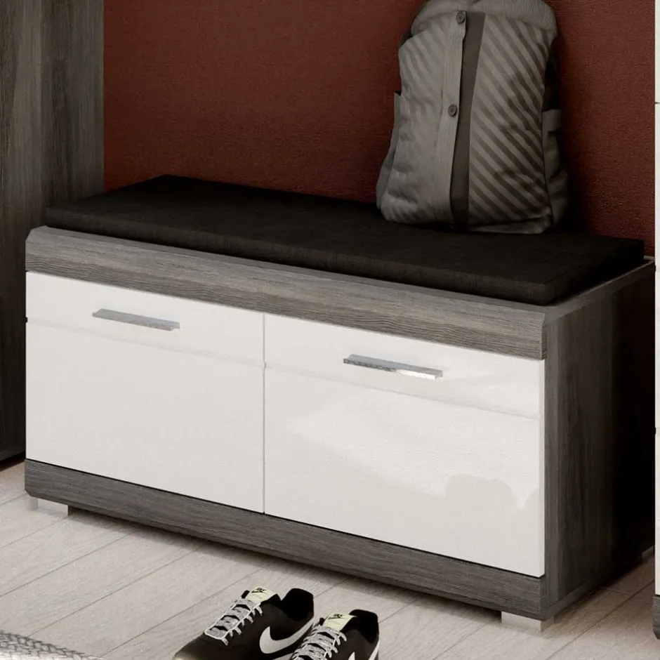 Flurbank mit Stauraum für Schuhe - Nancys^Wohnen Sale