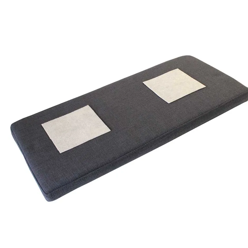 Flurbank mit Türen in Weiß mit Glasfront - Kofi^Wohnen Clearance