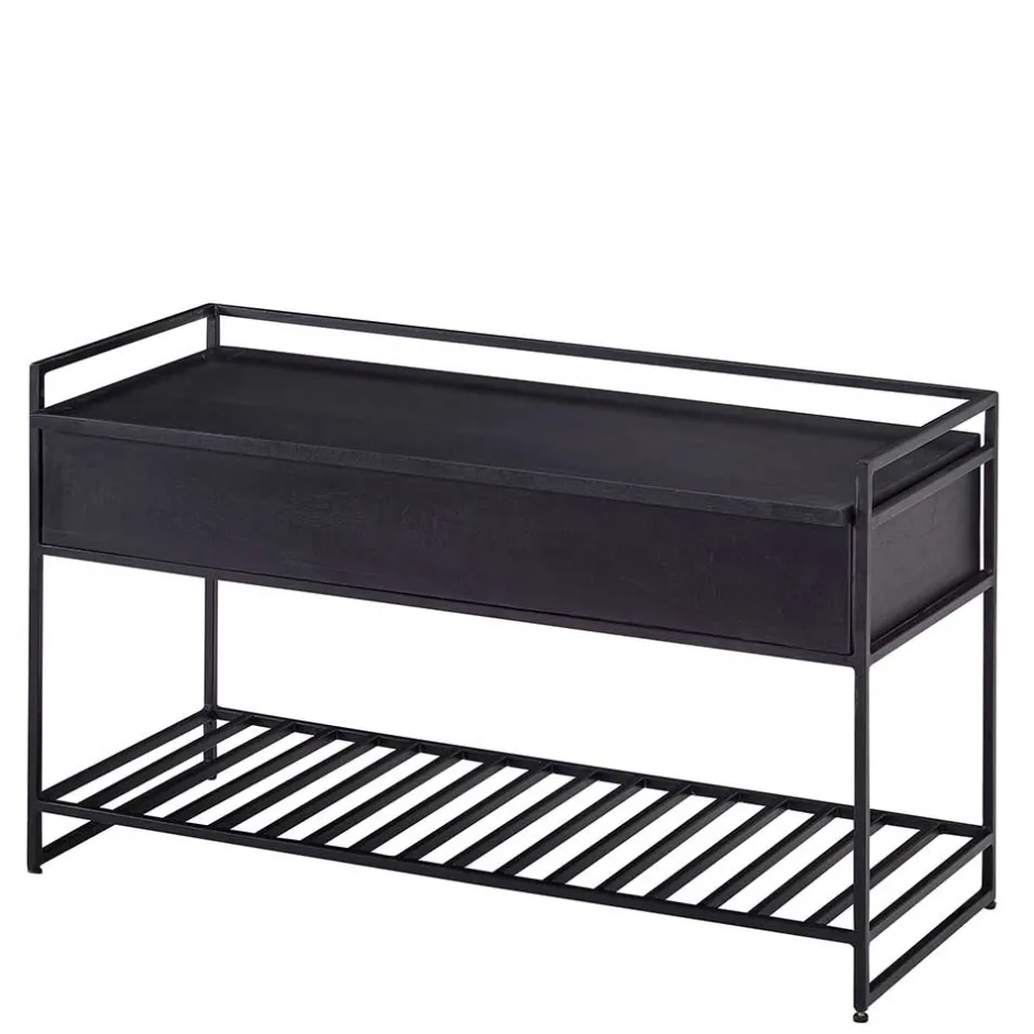 Flurbank mit Truhe & Schuhablage - Agenda^Wohnen