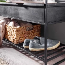 Flurbank mit Truhe & Schuhablage - Agenda^Wohnen