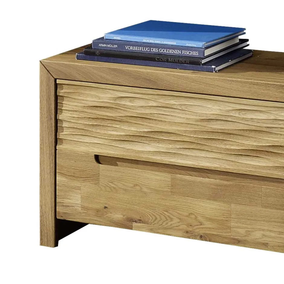 Wohnen Flurbank Natrius mit Klappe