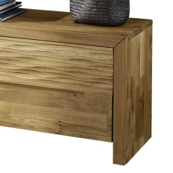 Wohnen Flurbank Natrius mit Klappe