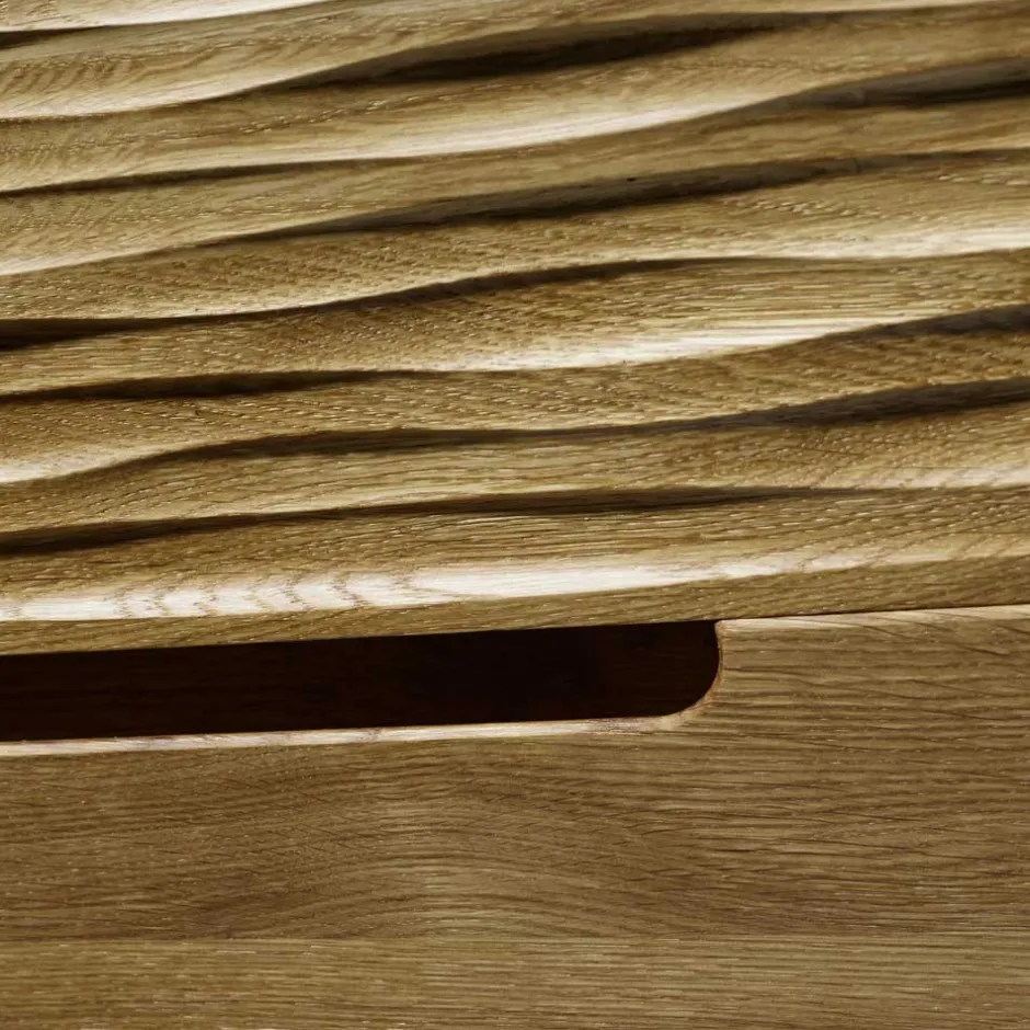 Wohnen Flurbank Natrius mit Klappe