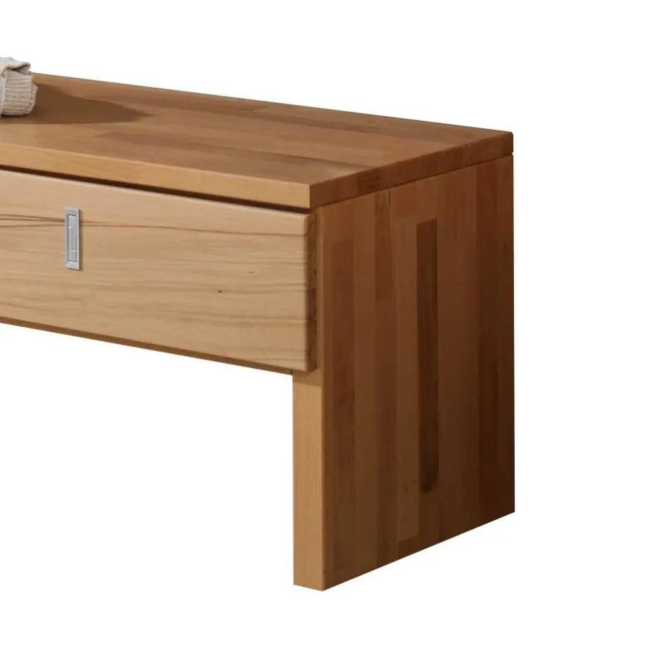 Flurbank Wislama aus Kernbuche Massivholz^Wohnen Best