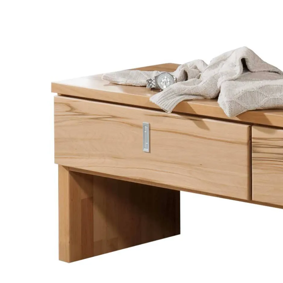 Flurbank Wislama aus Kernbuche Massivholz^Wohnen Best