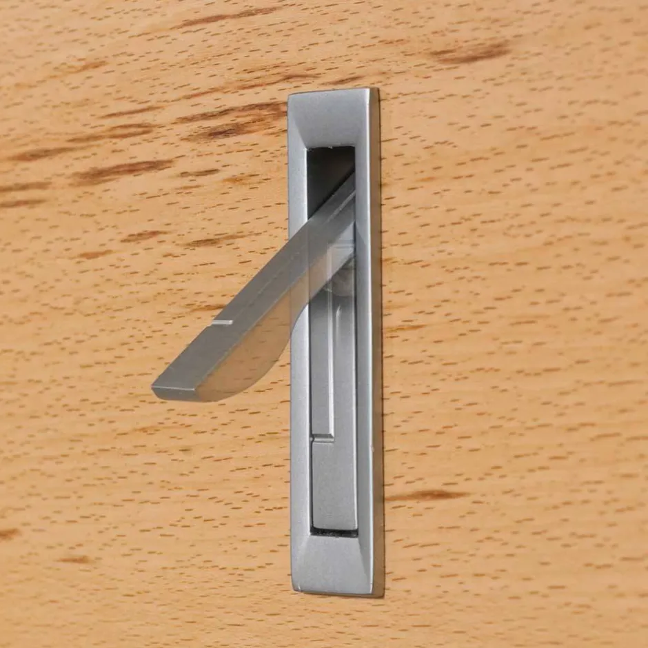 Flurbank Wislama aus Kernbuche Massivholz^Wohnen Best