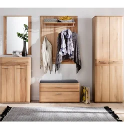 Wohnen Flureinrichtung als Komplettset - Hippa (fünfteilig)