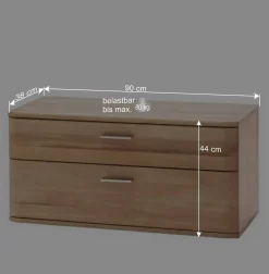 Wohnen Flureinrichtung als Komplettset - Hippa (fünfteilig)