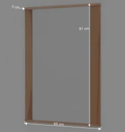 Wohnen Flureinrichtung als Komplettset - Hippa (fünfteilig)