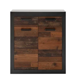 Wohnen Flureinrichtung Möbel Set groß - Timuras (fünfteilig)