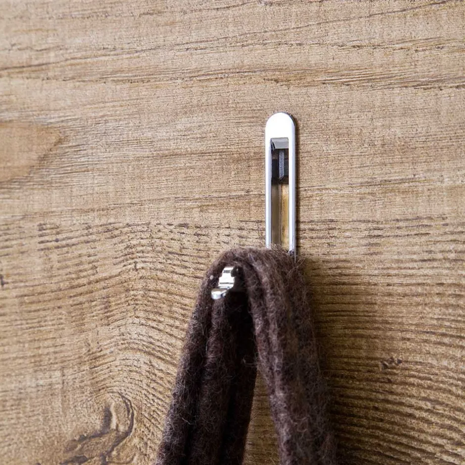 Wohnen Flurgarderobenset Grasido in Weiß Hochglanz Eiche (dreiteilig)