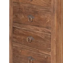 Wohnen Flurkommode Mangato aus Teak