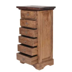 Wohnen Flurkommode Mangato aus Teak