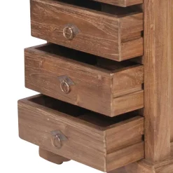 Wohnen Flurkommode Mangato aus Teak