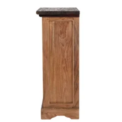 Wohnen Flurkommode Mangato aus Teak