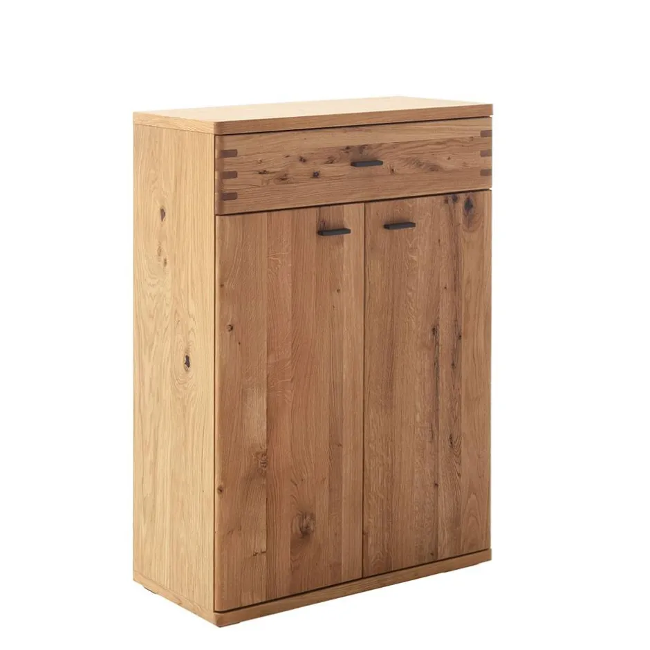 Wohnen Flurmöbel Kombination teilmassiv - Manaus (vierteilig)