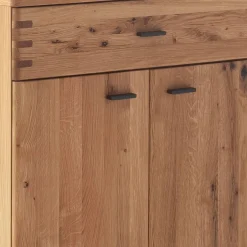 Wohnen Flurmöbel Kombination teilmassiv - Manaus (vierteilig)