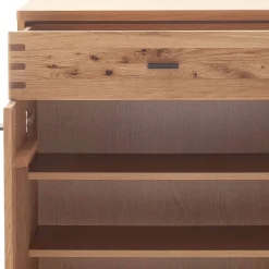 Wohnen Flurmöbel Kombination teilmassiv - Manaus (vierteilig)