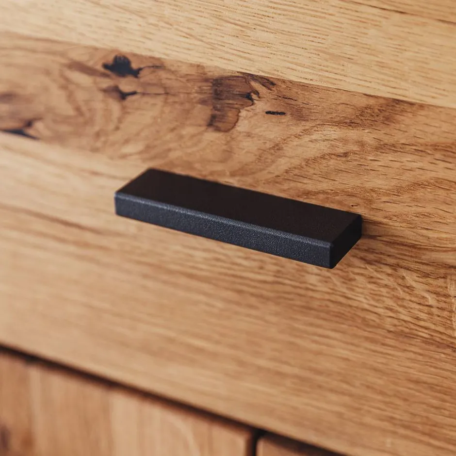 Wohnen Flurmöbel Kombination teilmassiv - Manaus (vierteilig)