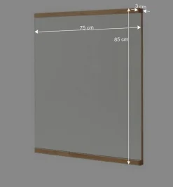 Wohnen Flurmöbel Kombination teilmassiv - Manaus (vierteilig)