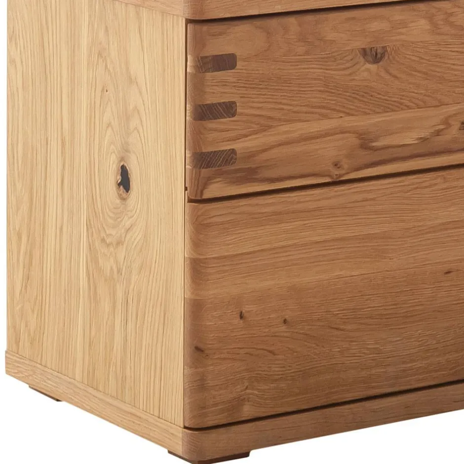 Wohnen Flurmöbel Kombination teilmassiv - Manaus (vierteilig)