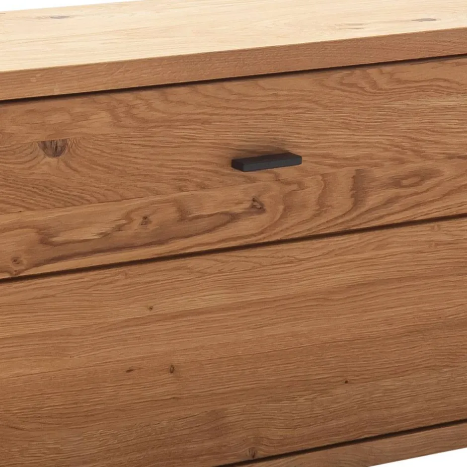 Wohnen Flurmöbel Kombination teilmassiv - Manaus (vierteilig)