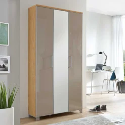 Flurschrank Diecca mit Spiegel^Wohnen Discount