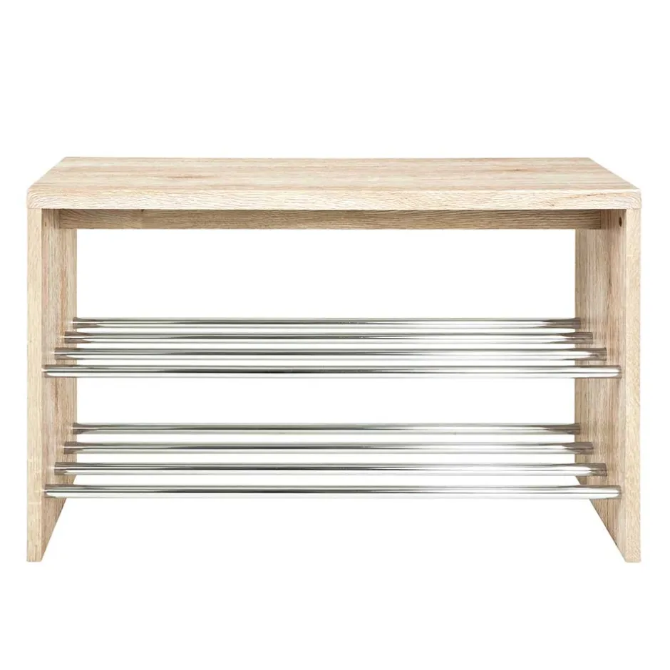 Flursitzbank Buddy mit Schuhablage^Wohnen Discount