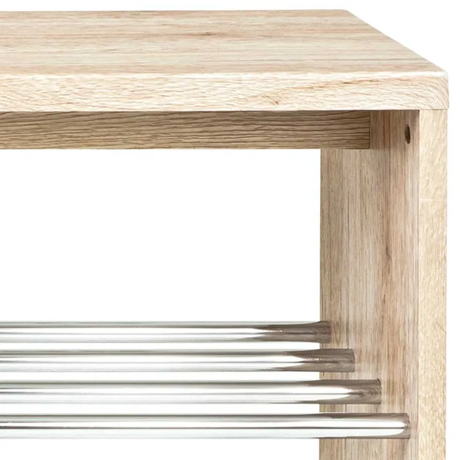 Flursitzbank Buddy mit Schuhablage^Wohnen Discount