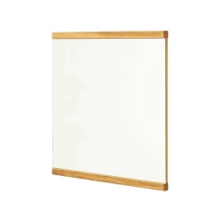 Wohnen Flurspiegel aus Balkeneiche Massivholz - Robats