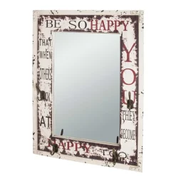 Flurspiegel Bigova mit Haken^Wohnen Online