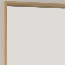 Wohnen Flurspiegel in Eiche White Wash - Pluta