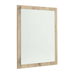 Flurspiegel in Holzoptik in Wildeiche - Baiamare^Wohnen Discount