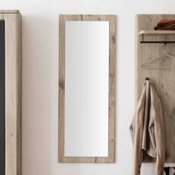 Flurspiegel in Holzoptik in Wildeiche - Baiamare^Wohnen Discount