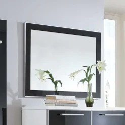 Flurspiegel Liotra in Anthrazit^Wohnen Sale