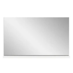 Flurspiegel mit Ablage in Weiß - modernes Design - Dany^Wohnen Online