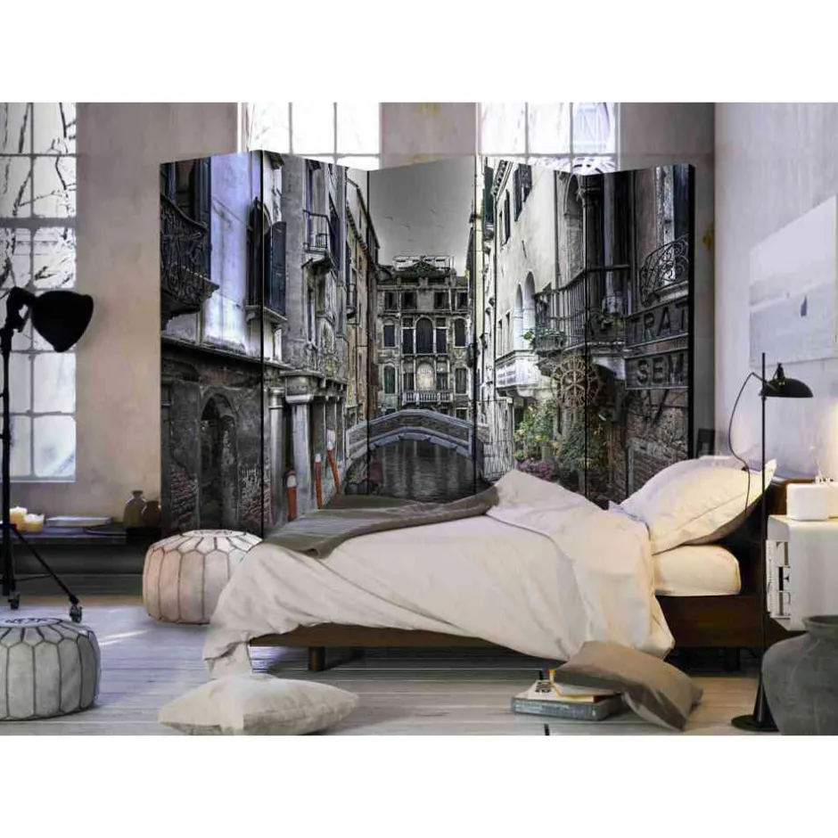 Wohnen Foto Raumteiler Venedig - Rapidi