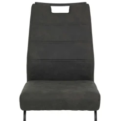 Wohnen Freischwinger Stuhl mit hoher Lehne - Ivros (Set)