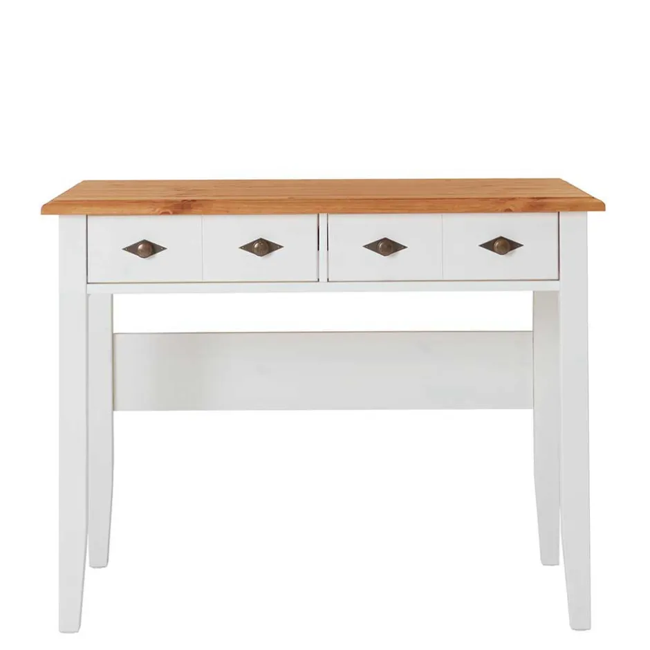 Frisiertisch & Hocker & Spiegel - Sibiuta (dreiteilig)^Wohnen