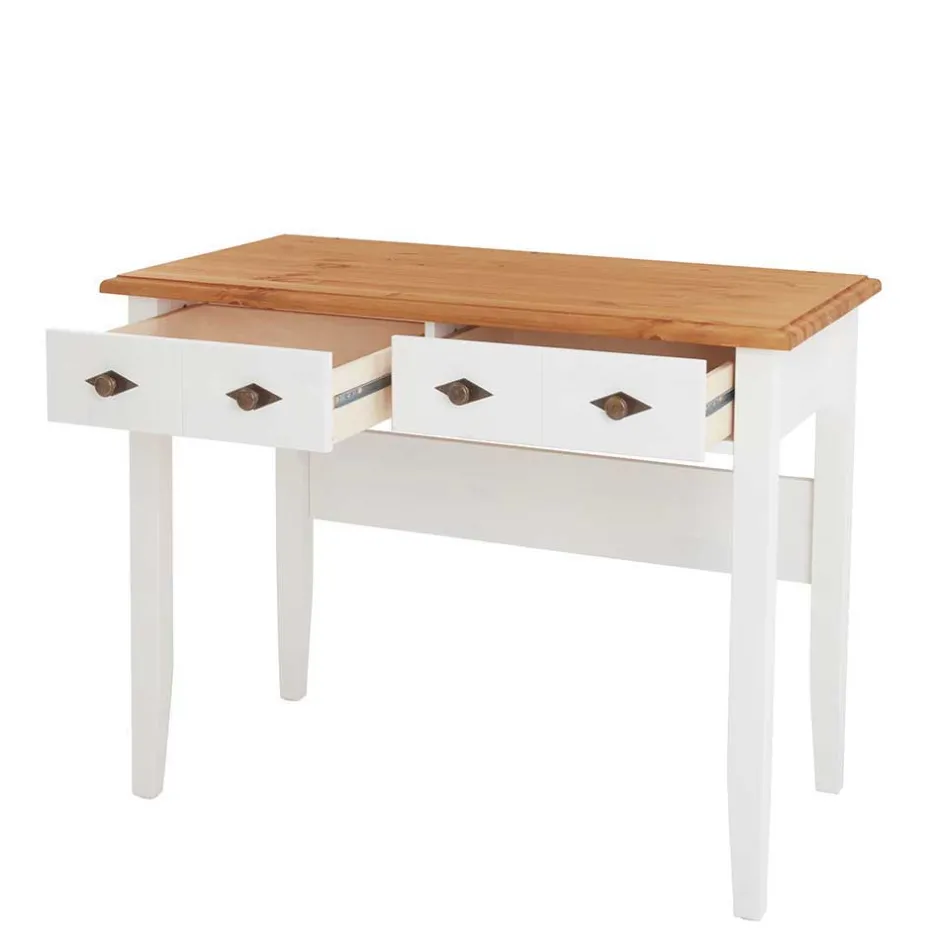 Frisiertisch & Hocker & Spiegel - Sibiuta (dreiteilig)^Wohnen