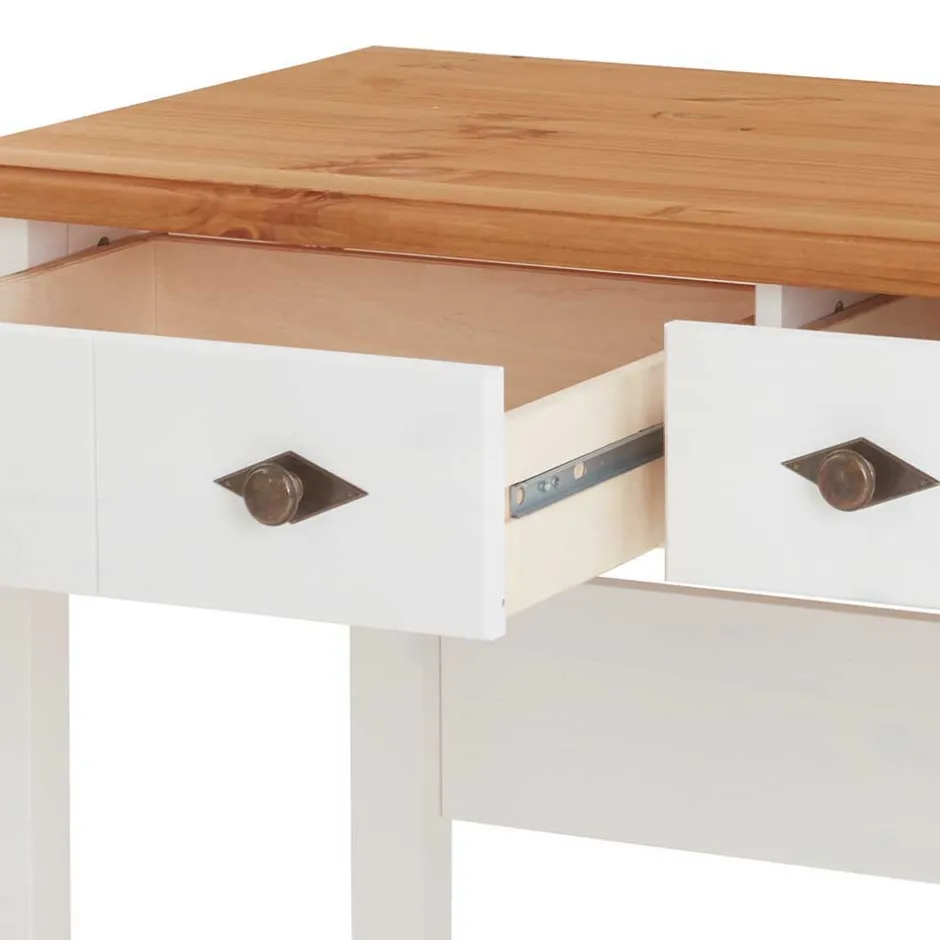 Frisiertisch & Hocker & Spiegel - Sibiuta (dreiteilig)^Wohnen