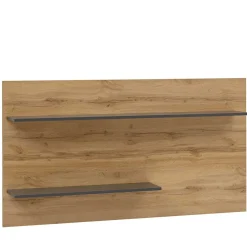 Wohnen Funktionelle Wohnwand Möbel - Ahilav (fünfteilig)