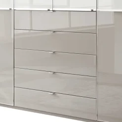 Funktionelles Schlafzimmer Set - Pascan (fünfteilig)^Wohnen