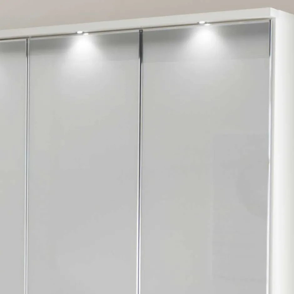 Funktionelles Schlafzimmer Set - Pascan (fünfteilig)^Wohnen