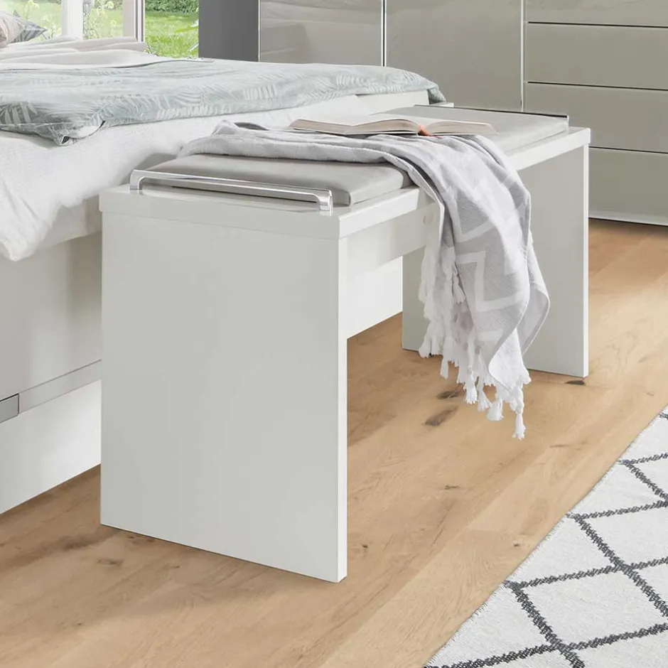 Funktionelles Schlafzimmer Set - Pascan (fünfteilig)^Wohnen