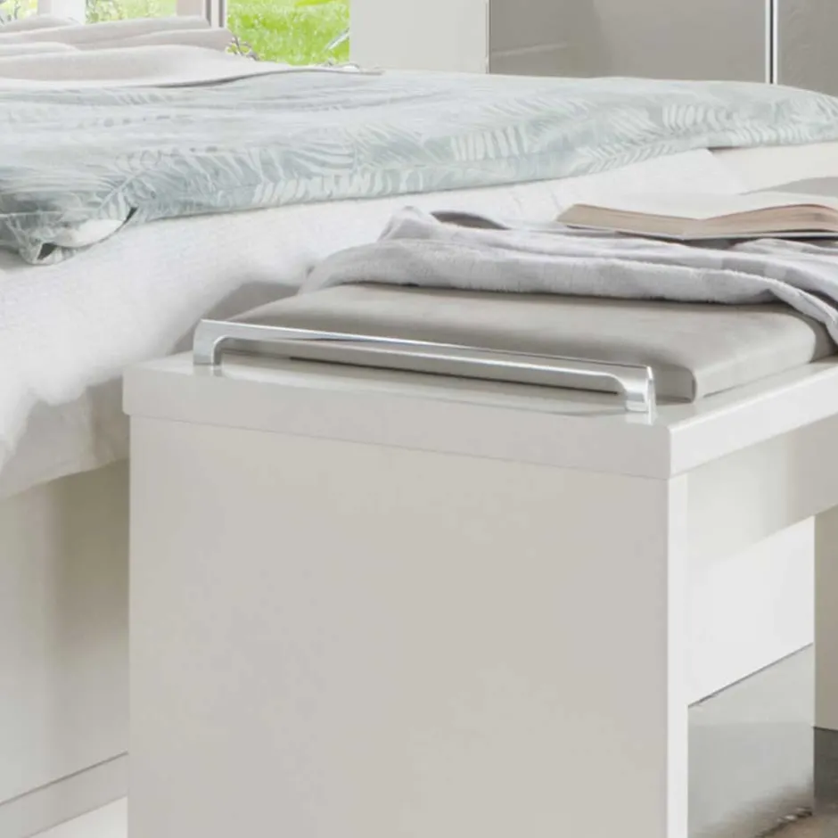 Funktionelles Schlafzimmer Set - Pascan (fünfteilig)^Wohnen