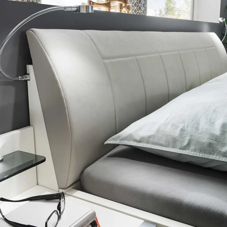 Funktionelles Schlafzimmer Set - Pascan (fünfteilig)^Wohnen